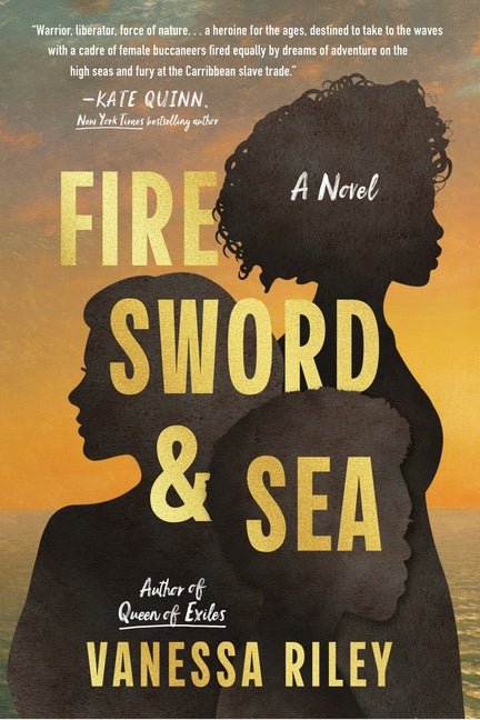 Fire Sword and Sea - Ingram
