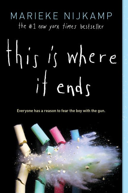 This Is Where It Ends - Ingram