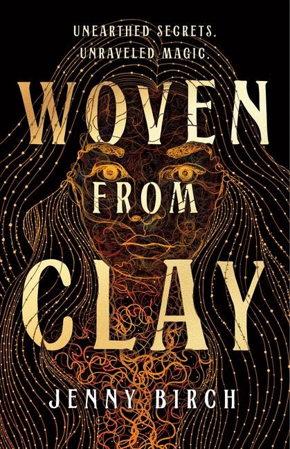 Woven from Clay - Ingram