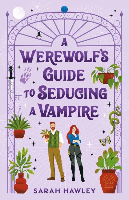 Werewolf's Guide to Seducing a Vampire - Ingram