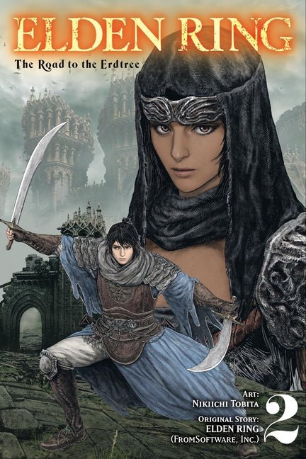Elden Ring: The Road to the Erdtree, Vol. 2 - Ingram