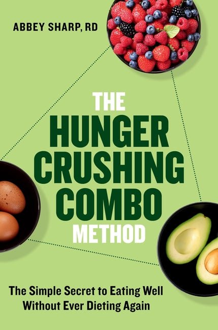 Hunger Crushing Combo Method: The Simple Secret to Eating Well Without Ever Dieting Again - Ingram