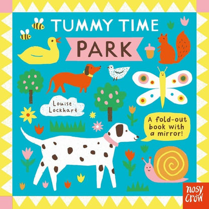 Tummy Time: Park - Ingram