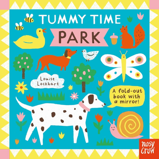 Tummy Time: Park - Ingram