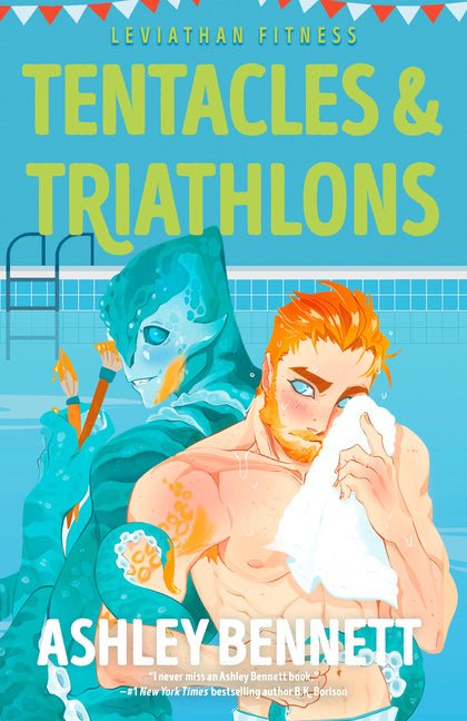 Tentacles & Triathlons - Ingram