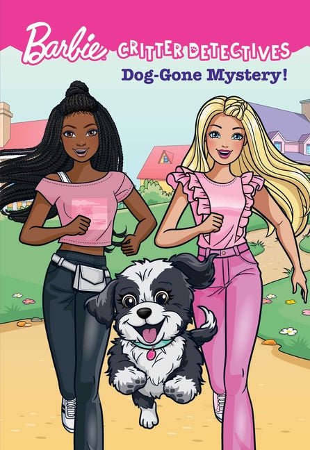 Barbie: Dog-Gone Mystery! (Critter Detectives) - Ingram