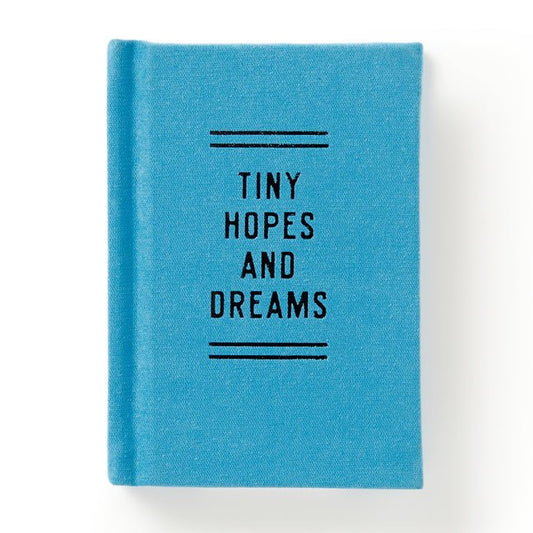 Tiny Hopes and Dreams Tiny Diary - Ingram