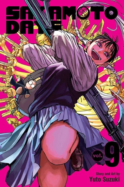 Sakamoto Days, Vol. 9 - Ingram