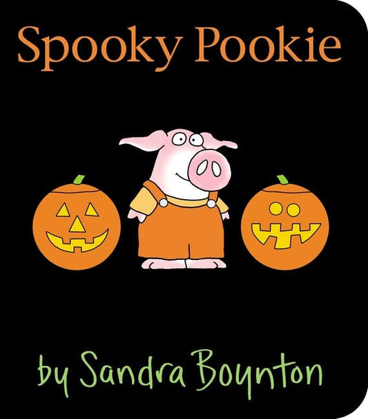 Spooky Pookie - Ingram