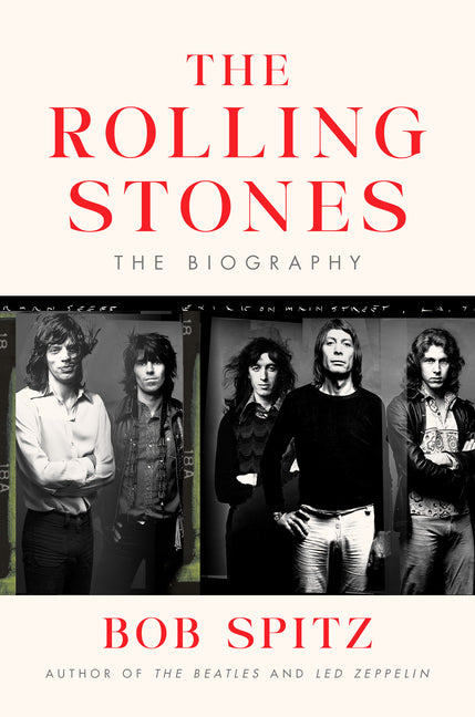 The Rolling Stones: The Biography - Ingram