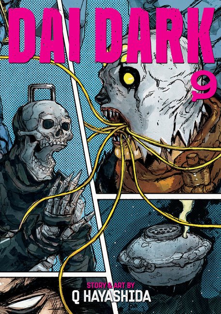 Dai Dark Vol. 9 - Ingram
