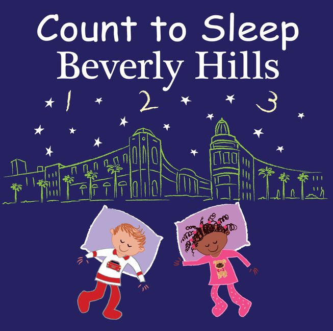 Count to Sleep Beverly Hills - Ingram