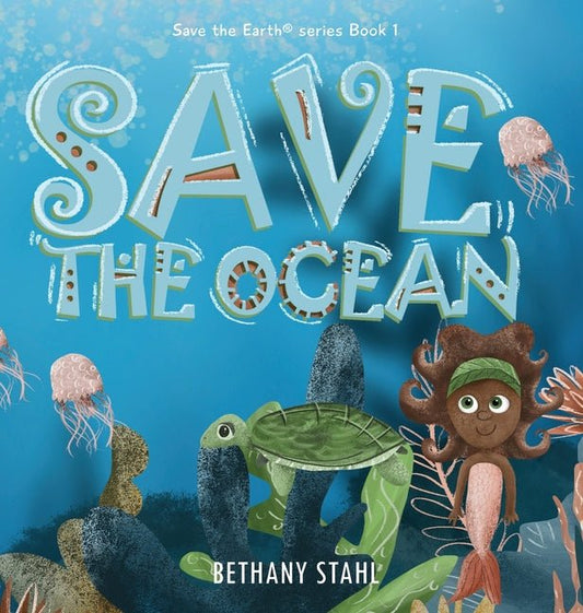Save the Ocean - Ingram