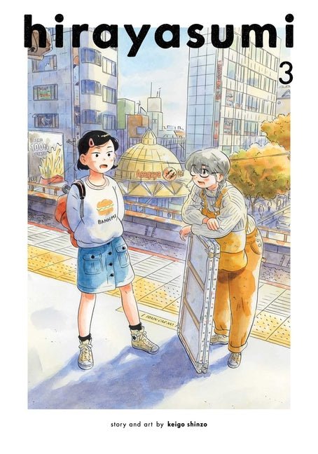 Hirayasumi, Vol. 3 - Ingram
