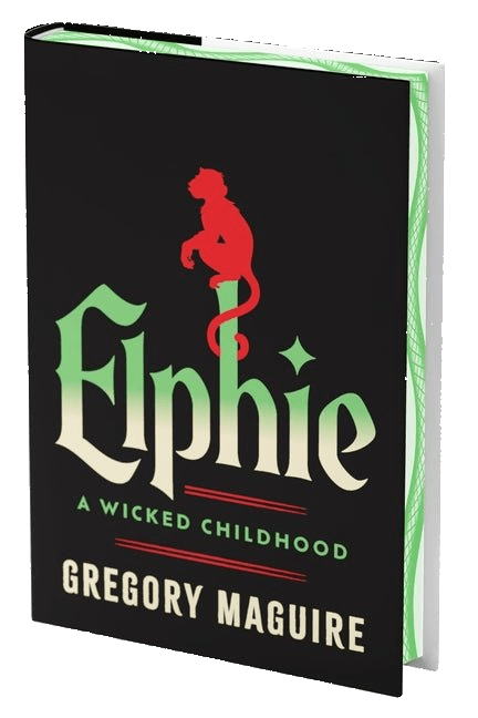 Elphie (Deluxe Limited Edition): A Wicked Childhood