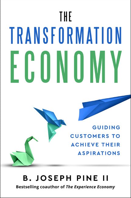 Transformation Economy: Guiding Customers to Achieve Their Aspirations - Ingram