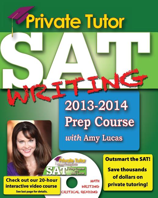 Private Tutor - Your Complete SAT Writing Prep Course - Ingram