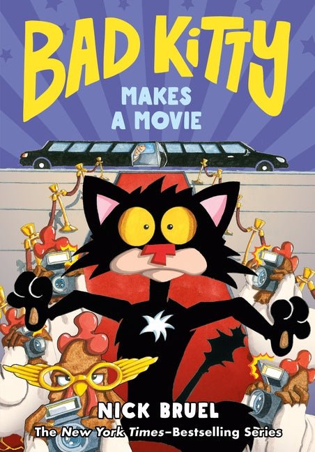 Bad Kitty Makes a Movie (Graphic Novel) - Ingram