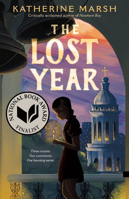 Lost Year: A Survival Story of the Ukrainian Famine (National Book Award Finalist) - Ingram