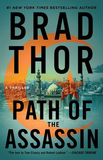 Path of the Assassin: A Thriller - Ingram