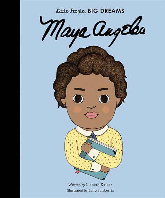 Maya Angelou - Ingram