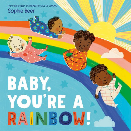 Baby, You're a Rainbow! - Ingram