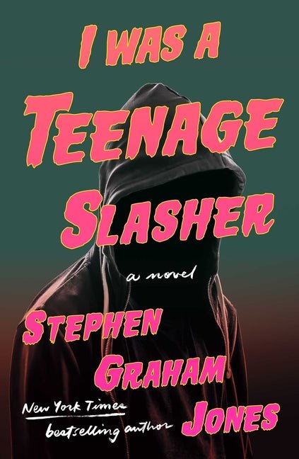 I Was a Teenage Slasher - Ingram