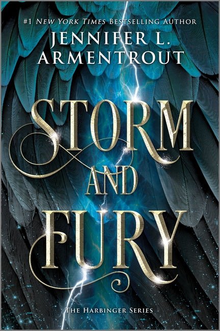 Storm and Fury (Reissue) - Ingram