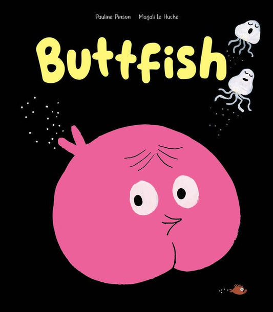 Buttfish - Ingram