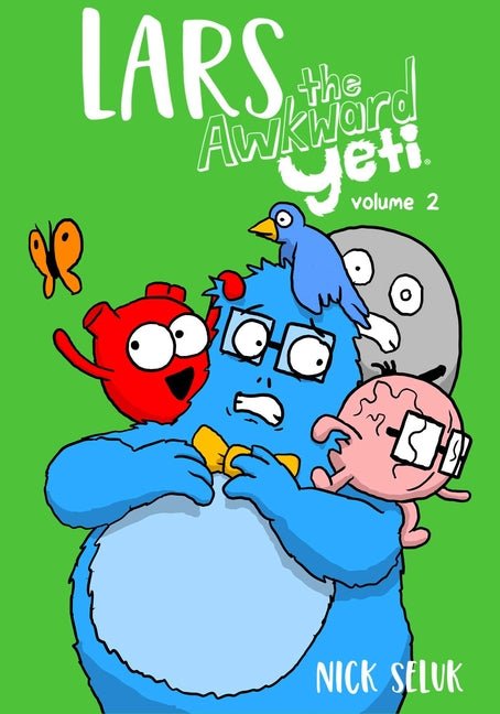 Lars the Awkward Yeti Volume 2 - Ingram