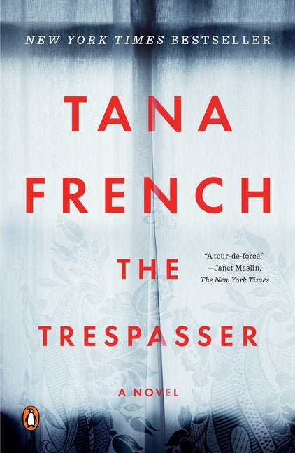 Trespasser - Ingram