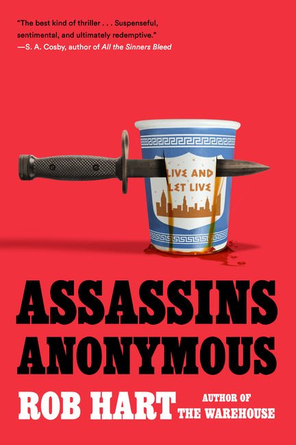 Assassins Anonymous - Ingram