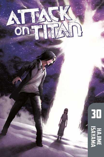 Attack on Titan 30 - Ingram