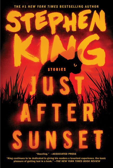 Just After Sunset: Stories - Ingram