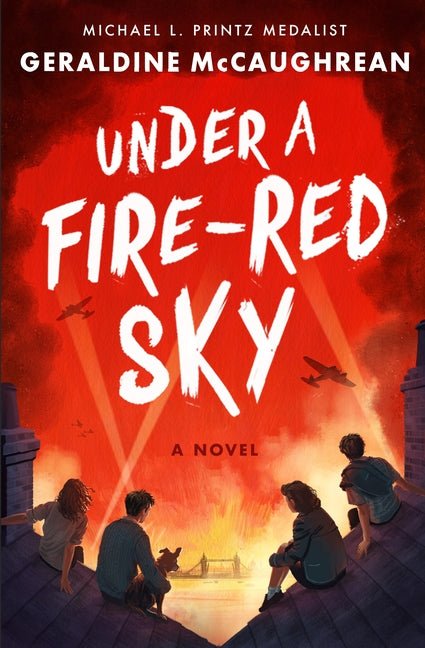 Under a Fire-Red Sky - Ingram