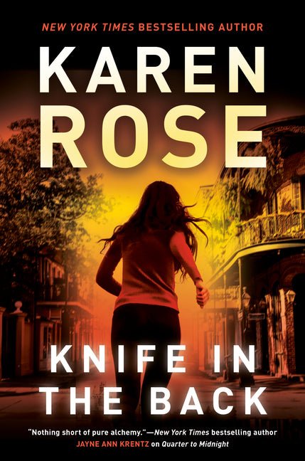 Knife in the Back - Ingram