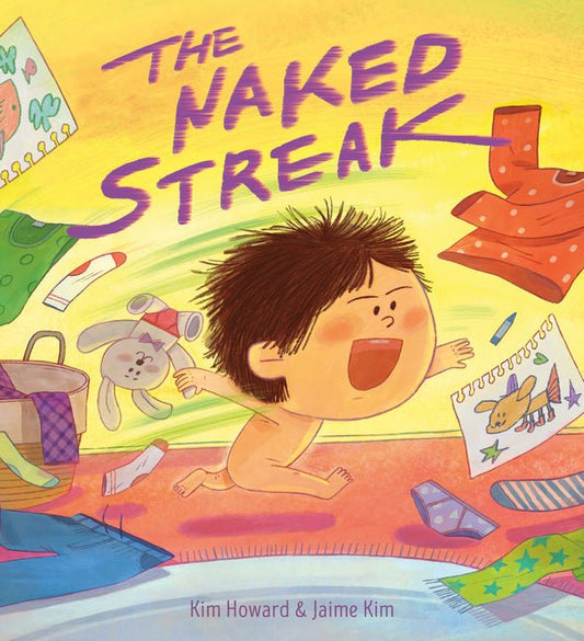 The Naked Streak - Ingram