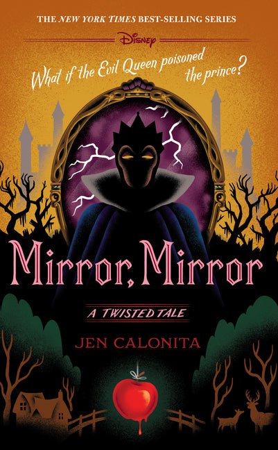 Mirror, Mirror: A Twisted Tale - Ingram