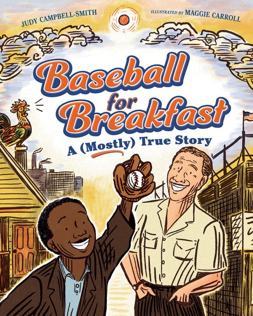 Baseball for Breakfast: A (Mostly) True Story - Ingram