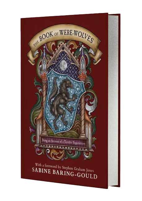 The Book of Were-Wolves