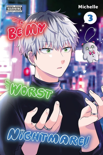 Be My Worst Nightmare!, Vol. 3 - Ingram