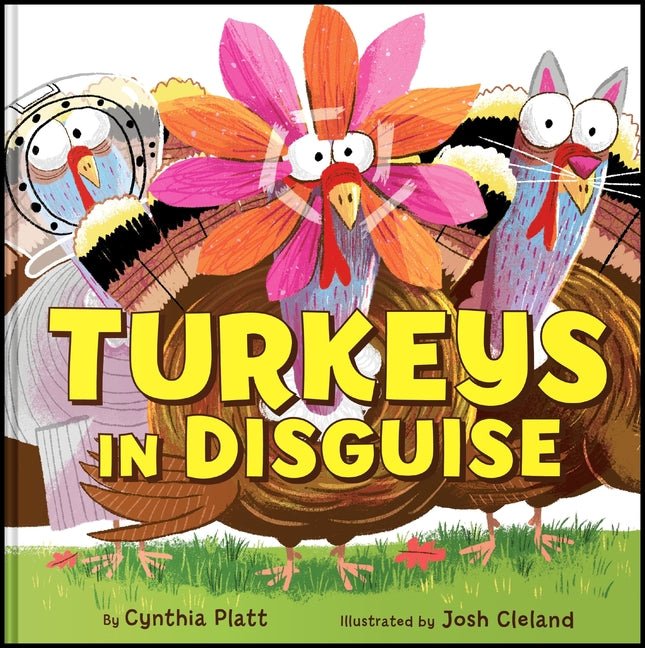 Turkeys in Disguise - Ingram