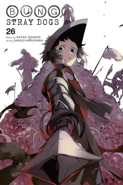 Bungo Stray Dogs, Vol. 26: Volume 26 - Ingram