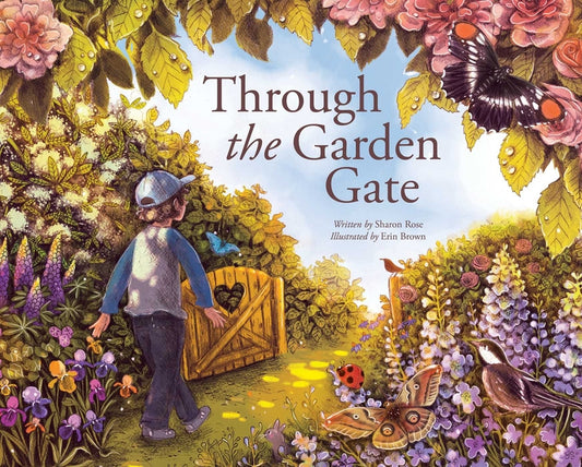 Through the Garden Gate - Ingram