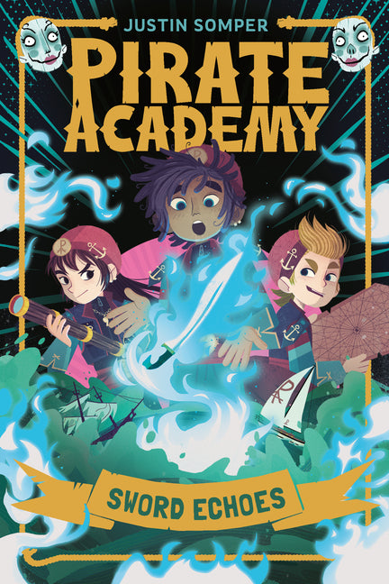 Pirate Academy: Sword Echoes - Ingram