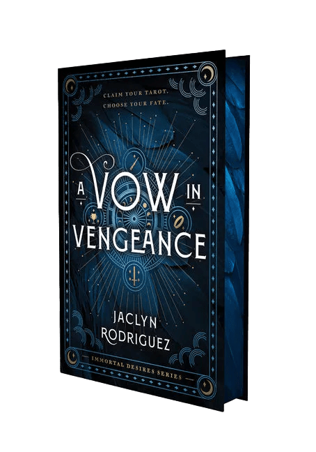 A Vow in Vengeance