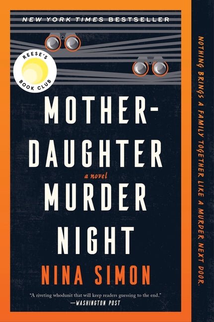 Mother-Daughter Murder Night - Ingram