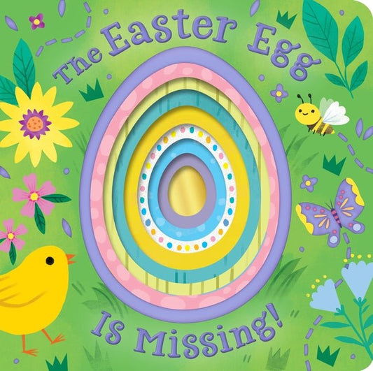 Easter Egg Is Missing! the: An Easter and Springtime Book for Kids - Ingram