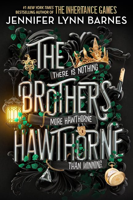 Brothers Hawthorne - Ingram