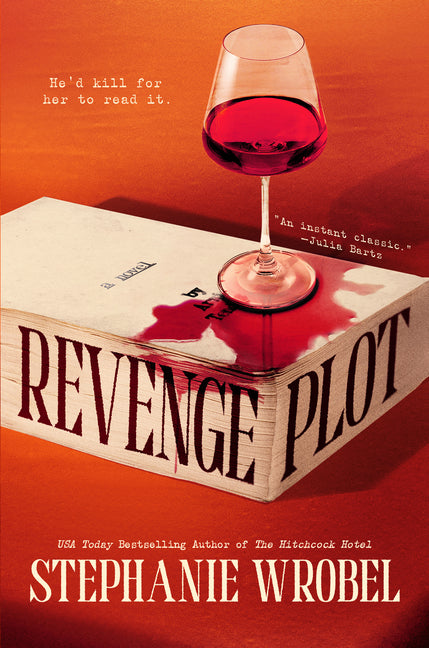 Revenge Plot